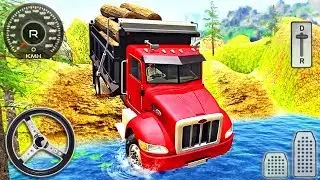 Offroad Heavy Cargo Truck Driver Simulator 2019 - Android GamePlay