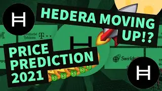HEDERA HASHGRAPH PRICE PREDICTION 2021 | HBAR PRICE PREDICTION | SHOULD I BUY HBAR | HBAR UPDATE!!!