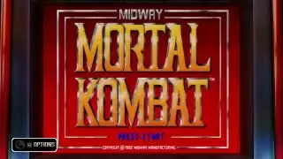 Mortal Kombat Legacy Kollection Offline gameplay(PC)[HD]