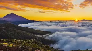 &iquest;Qu&eacute; es un MAR DE NUBES?