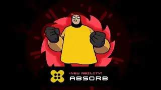 Disc Room Challenge #4 - One Ability
