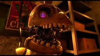 (FNaF/Blender) Knife Party Mega Mashup collab part by @ezpliict (REMAKE)