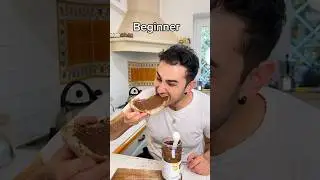 How to eat NUTELLA 2025
