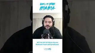 WTYM EP 117 Rick Hierro Host and Producer
