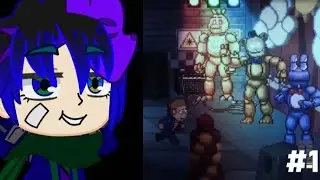 Я ПРОХОЖУ FNAF INTO THE PIT #1!