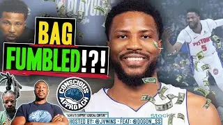 Does Malik Beasley's Gambling Investigation Prove Pro Sports is a Complete Farce?