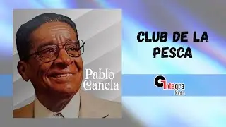 Club De La Pesca - Pablo Canela | Versi&oacute;n Instrumental | Merengue T&iacute;pico Dominicano | Audio Oficial