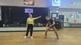 Snatch - Airsteps at St Louis Get Down