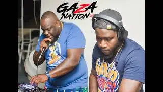 GAZA NATION ENT' - B181 BASHMENT PROMO