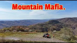 Caryville TN to  Mountain Mafia @ Tackett Creek .