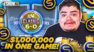 Я сделал 1 000 000 стабов в одной игре.