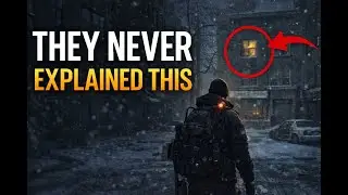 The Dark Secrets Hidden Inside The Division