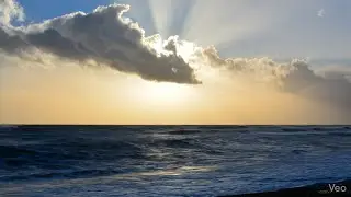 animated seascape photography, real music @tony0