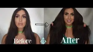 DIY Cheap Hair extensions that look SUPER EXPENSIVE and EXOTIC  | How to ball on a Budget!!