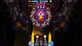 Thunder Assault - Walkthrough - Extra - Level 8-10: To the future [Boss 15/Final Boss] (THE END)