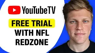 How to Get a YouTube TV Free Trial with NFL RedZone