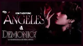 Imagina con Kim Taehyung -Ángeles y demonios-