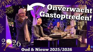 [#Efteling] The PIANO Playground tijdens Oud & Nieuw 🎶🎹