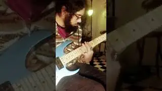 Veil of maya crawl back #vox #metal #metalguitar #7stringguitar #guitar #music #rock #veilofmaya