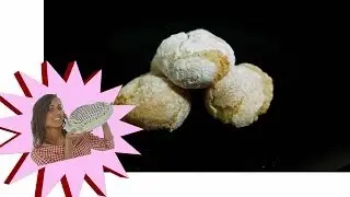 Amaretti Morbidi Fatti in Casa - Le Ricette di Alice
