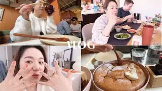 Vlog｜家常小煮、Whole Foods小買、沒有routine的生活｜VanessaLiao