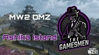 COD MW2 DMZ Ashika Island With TheGamesMen - Episode 11
