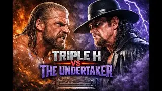 Triple H vs The Undertaker | WWE RAW