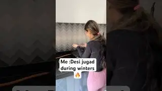 Relatable ?? 😂🔥 #winter #cold #fire #ytshorts #shorts