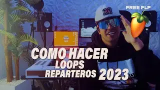 Como Hacer Un Pedal Repartero Con FL Studio 20 | REGALOS MIDI 🔥 + FREE Proyecto ZIP