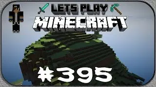 Der gef&uuml;llte Berg #395 - Minecraft Feed the Beast Lite Lets Play [German/HD]