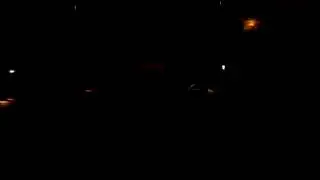 Radar by Nigth . Basel Switzerland . PRIMTEC TELEVISION