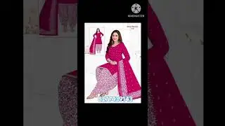New volum Shri Ganesh 100% pure cotton dress material                    price : 600/ only