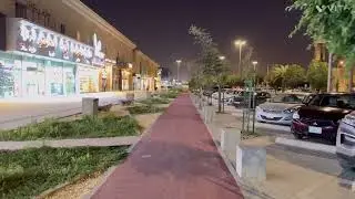 Life in Saudi Arabian Riyadh Al malqa