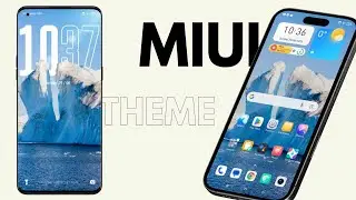 Get AMAZING Depth Wallpapers on MiUI with HyperOS Theme