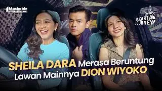 IN YANDY LAURENS WE TRUST! FT. SHEILA DARA - JAKARTA JOURNEY EPS. 28