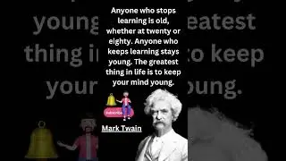 Mark Twain's Life Lessons Everyone Need to Know |  Equotes