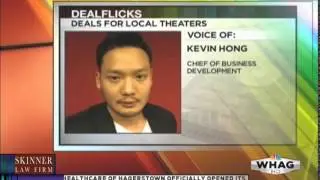 Your4Statecom - Movie theater website, app draw more people to cinemas