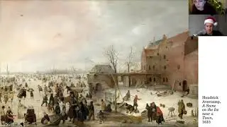 Speaking of Seeing, 'Winter', with Bill Wadman