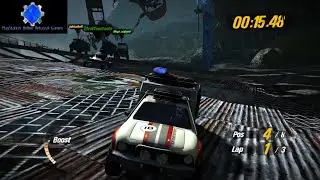 MotorStorm Pacific Rift | Multiplayer on RPCS3! #1