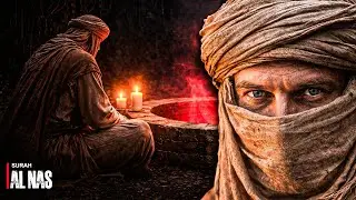 Surah Al-Nas Behind the Story | Protection from Evil & Shaytan
