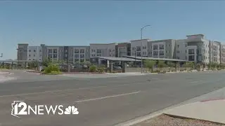 Woman found shot to death in west Phoenix