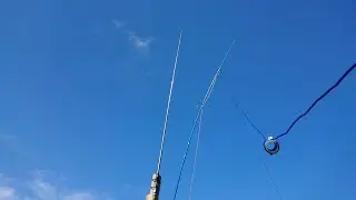 Cara membuat antenna NH-31 menjadi antenna base station by YC2YIZ