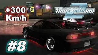 Consigo una MEJORA BRUTAL | Need for Speed Underground 2 #8