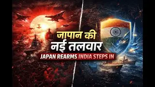 The Rising Sun & the Indian Shield: Asia&rsquo;s New Power Equation | जापान की नई तलवार