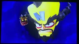 Crash 3 opening, Orient Express, Toad Village 100% level Complete