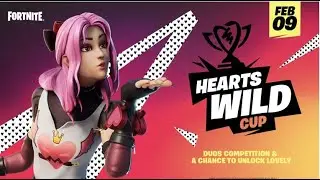 *NEW* HEARTS WILD CUP TOURNAMENT! (NA-EAST) Looking for Pro!!