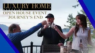 Luxury Home Magazine Fall Edition Event Featuring: 