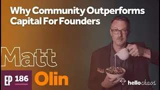 Why Community Outperforms Capital For Founders