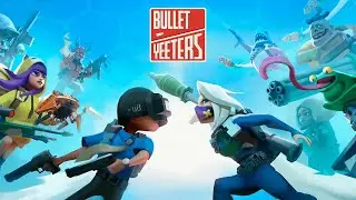 BULLET YEETERS Is Absolute Chaos &ndash; I Love It | Demo