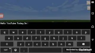AWESOMEHACK!!!!!!! For mcpeandroid